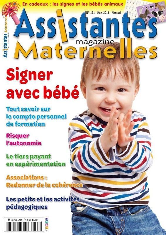 assistante maternelle